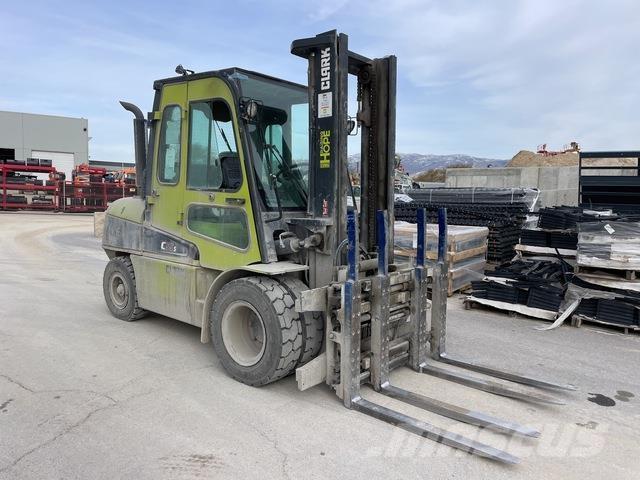 Clark C55SD Montacargas - otros