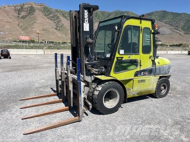 Clark C55SD Montacargas - otros