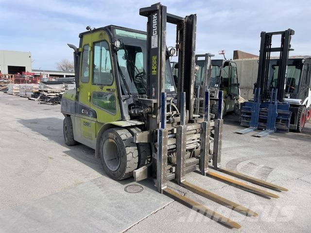 Clark C55SD Montacargas - otros