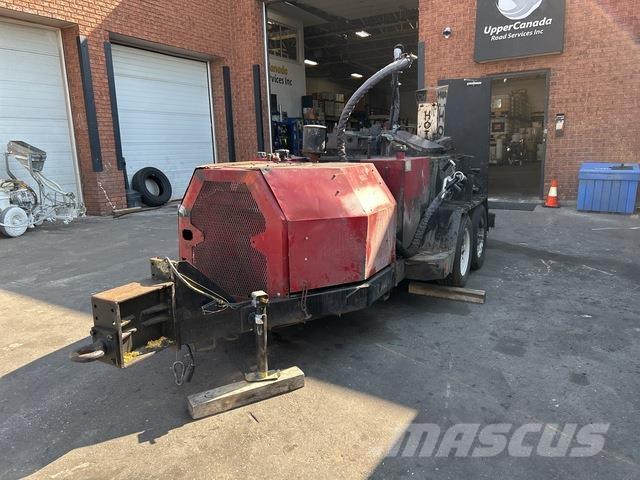  Climline Accesorios para máquinas de asfalto