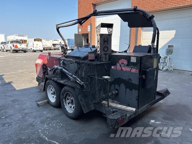  Climline Accesorios para máquinas de asfalto