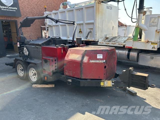  Climline Accesorios para máquinas de asfalto