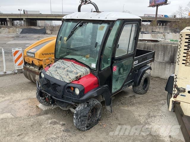 Club Car  Maquinarias para servicios públicos