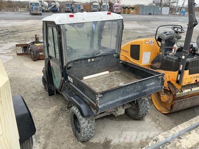 Club Car  Maquinarias para servicios públicos