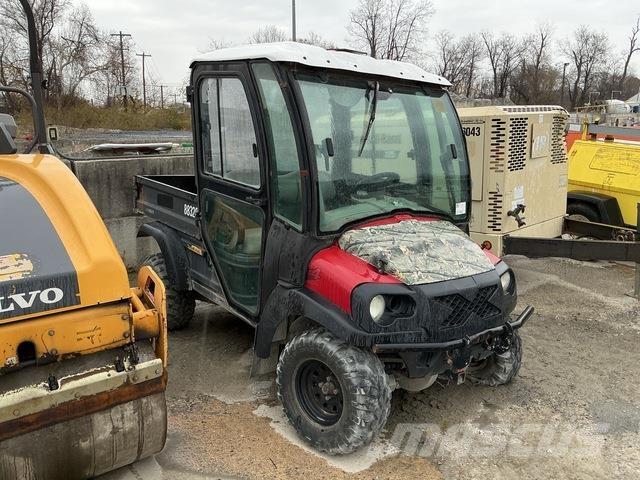 Club Car  Maquinarias para servicios públicos