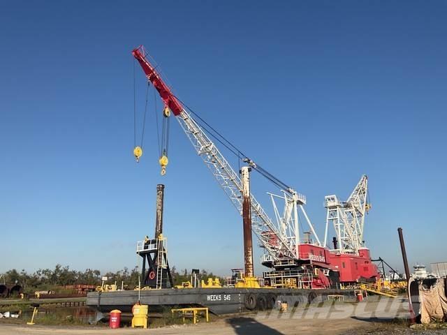  Clyde 32-E Barcos / barcazas de carga