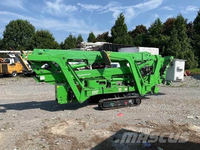 CMC S25 Plataformas con brazo de elevación manual