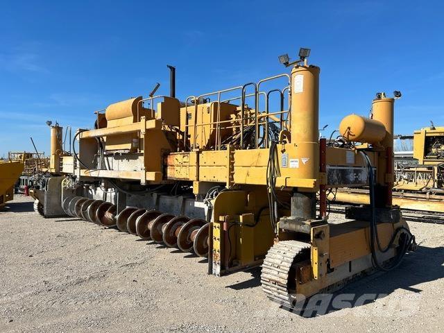 CMI PS3002 Accesorios para concreto