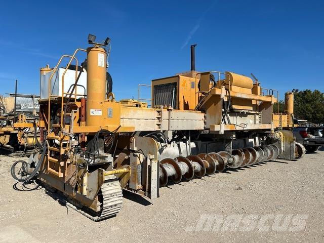 CMI PS3002 Accesorios para concreto