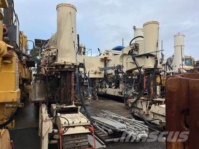 CMI PS6004 Pavimentadoras de concreto