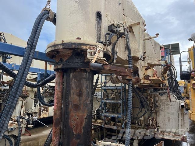 CMI PS6004 Pavimentadoras de concreto