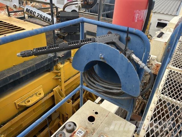 CMI PS6004 Pavimentadoras de concreto