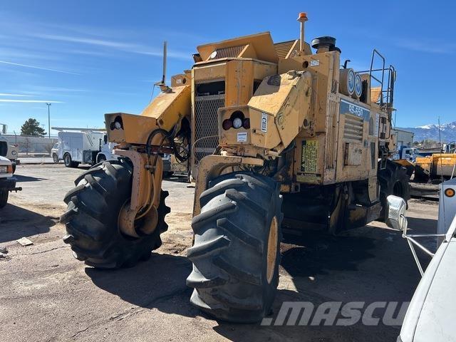 CMI RS-650 Compactadoras de suelo