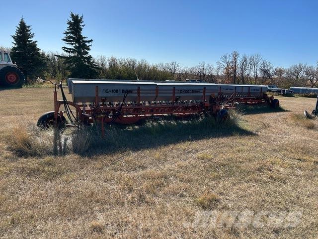  Co-Op G-100 Otras máquinas y aperos de labranza