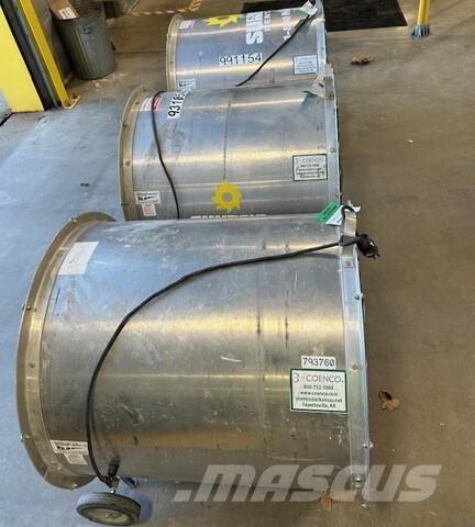  Coenco RAMIFL Equipo para calentado y descongelación