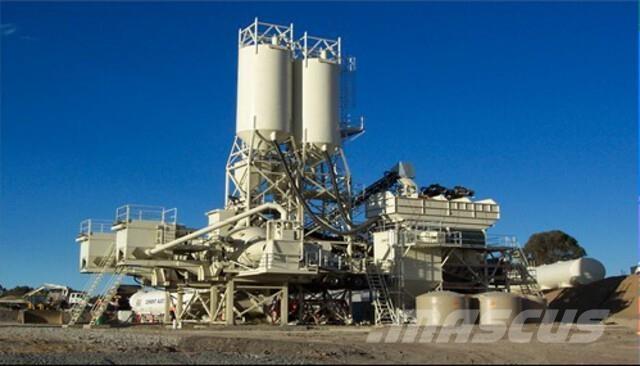  Con-E-Co 454L Plantass dosificadoras de concreto