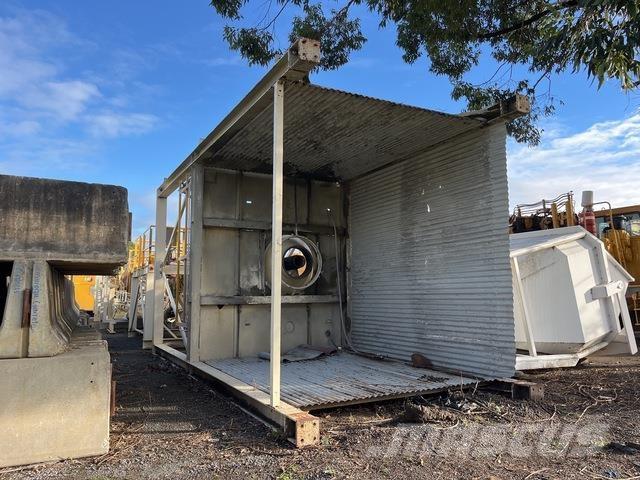  Con-E-Co 454L Plantass dosificadoras de concreto