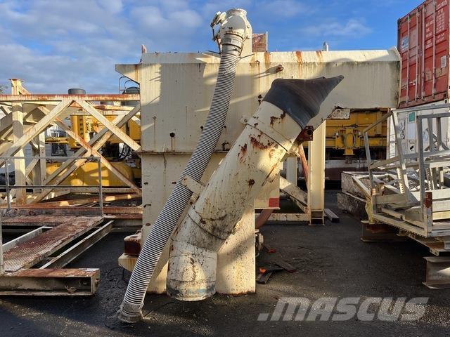  Con-E-Co 454L Plantass dosificadoras de concreto