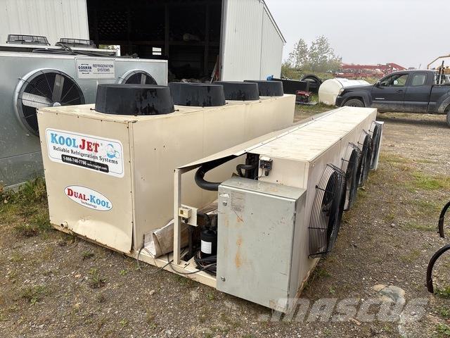  Cool Jet Equipo para calentado y descongelación