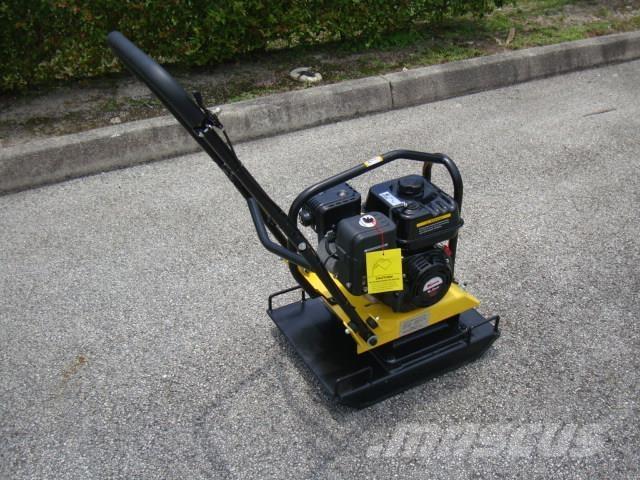 Cormac C100 Placas compactadoras