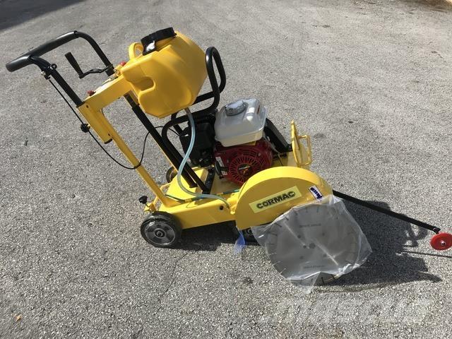 Cormac CQ300H Sierra para piedra