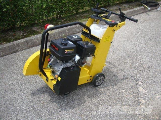 Cormac CQ480 Sierra para piedra