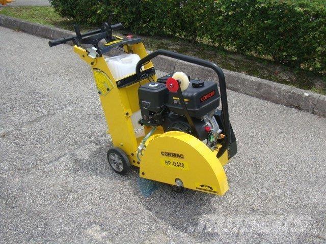 Cormac CQ480 Sierra para piedra