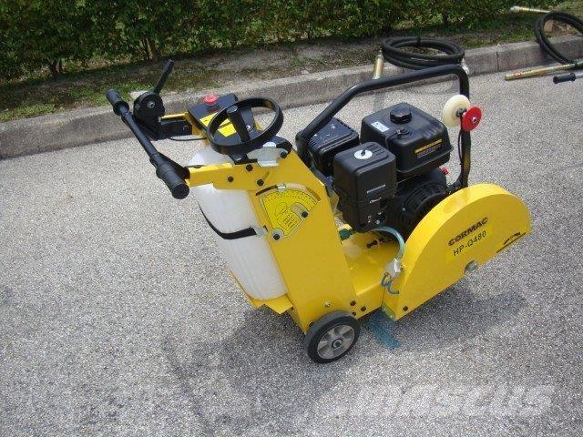 Cormac CQ480 Sierra para piedra