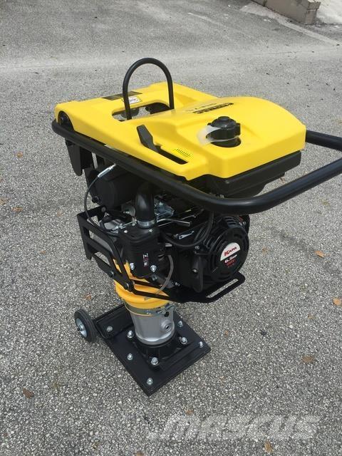 Cormac RM75 Pisones compactadores