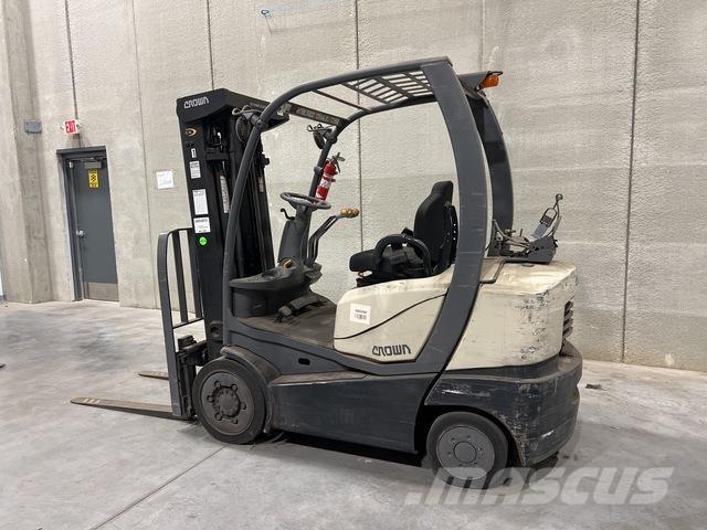 Crown C-5 Montacargas - otros