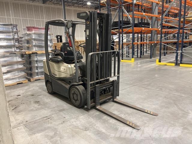 Crown C-5 Montacargas - otros