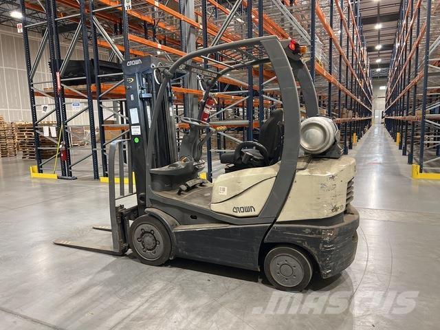 Crown C-5 Montacargas - otros