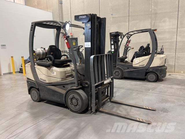 Crown C-5 Montacargas - otros
