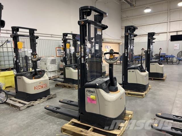 Crown ES 4000 Apiladoras eléctricos