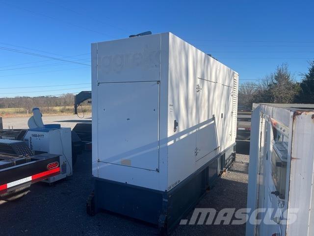 Cummins 200 Generadores diésel