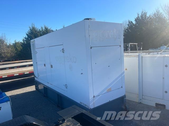 Cummins 200 Generadores diésel