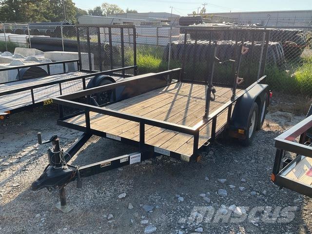 Currahee  Remolques para pacas