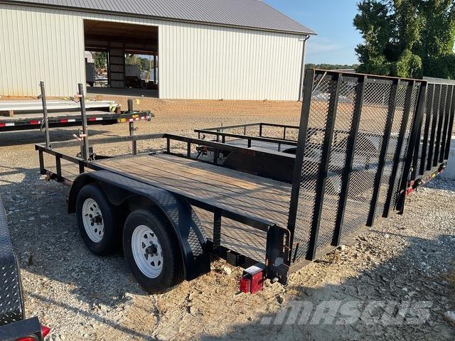 Currahee  Remolques para pacas