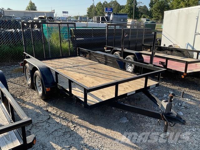 Currahee  Remolques para pacas