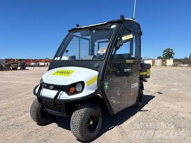 Cushman 800E Otros