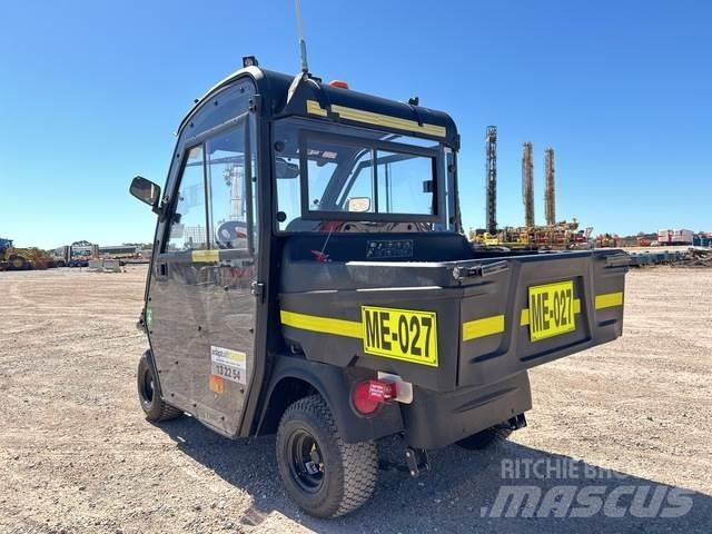 Cushman 800E Otros