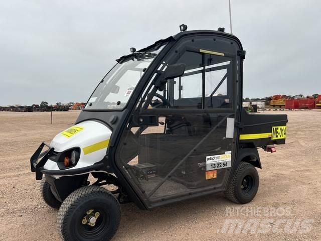 Cushman 800E Otros