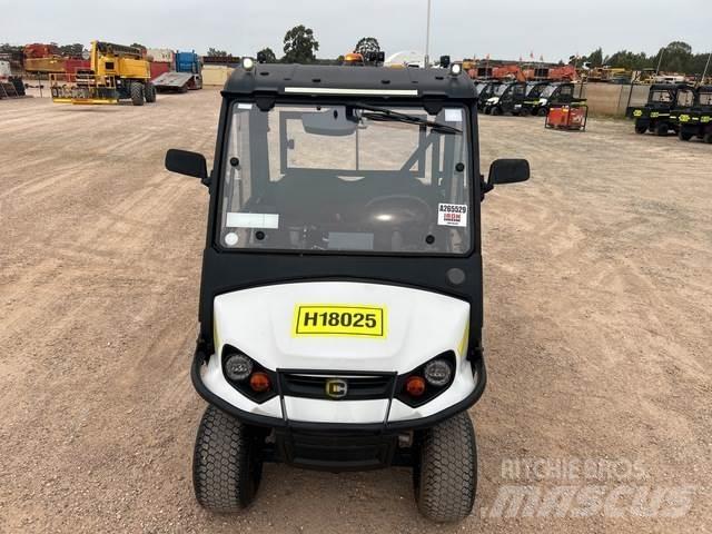 Cushman 800E Otros