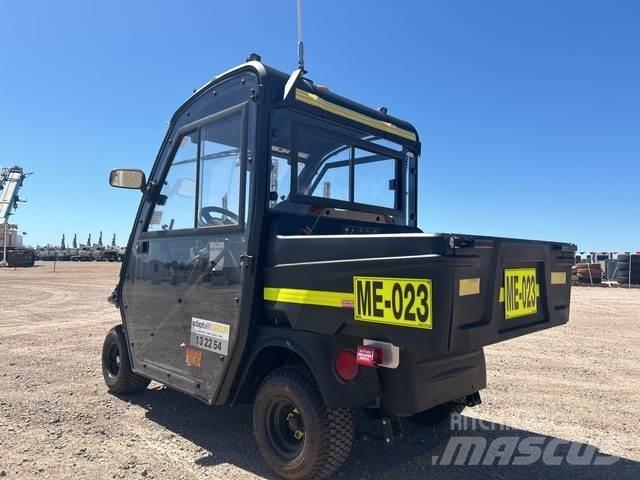 Cushman 800E Otros