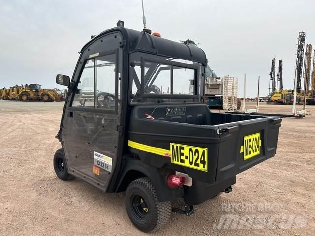 Cushman 800E Otros