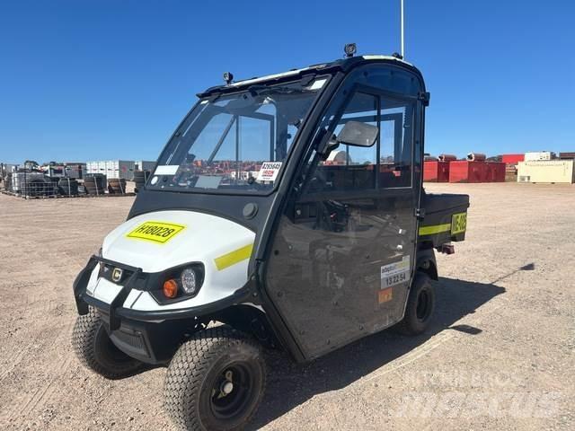 Cushman 800E Otros