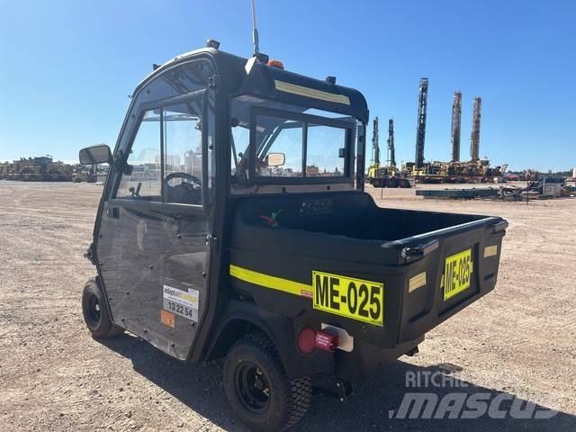 Cushman 800E Otros