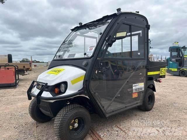 Cushman 800E Otros