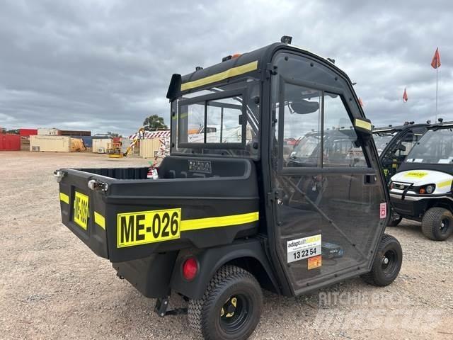 Cushman 800E Otros