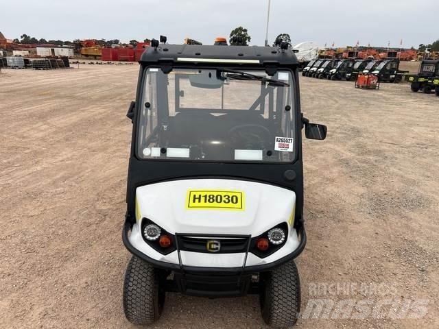 Cushman 800E Otros